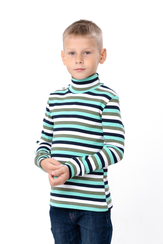 Водолазка для хлопчика